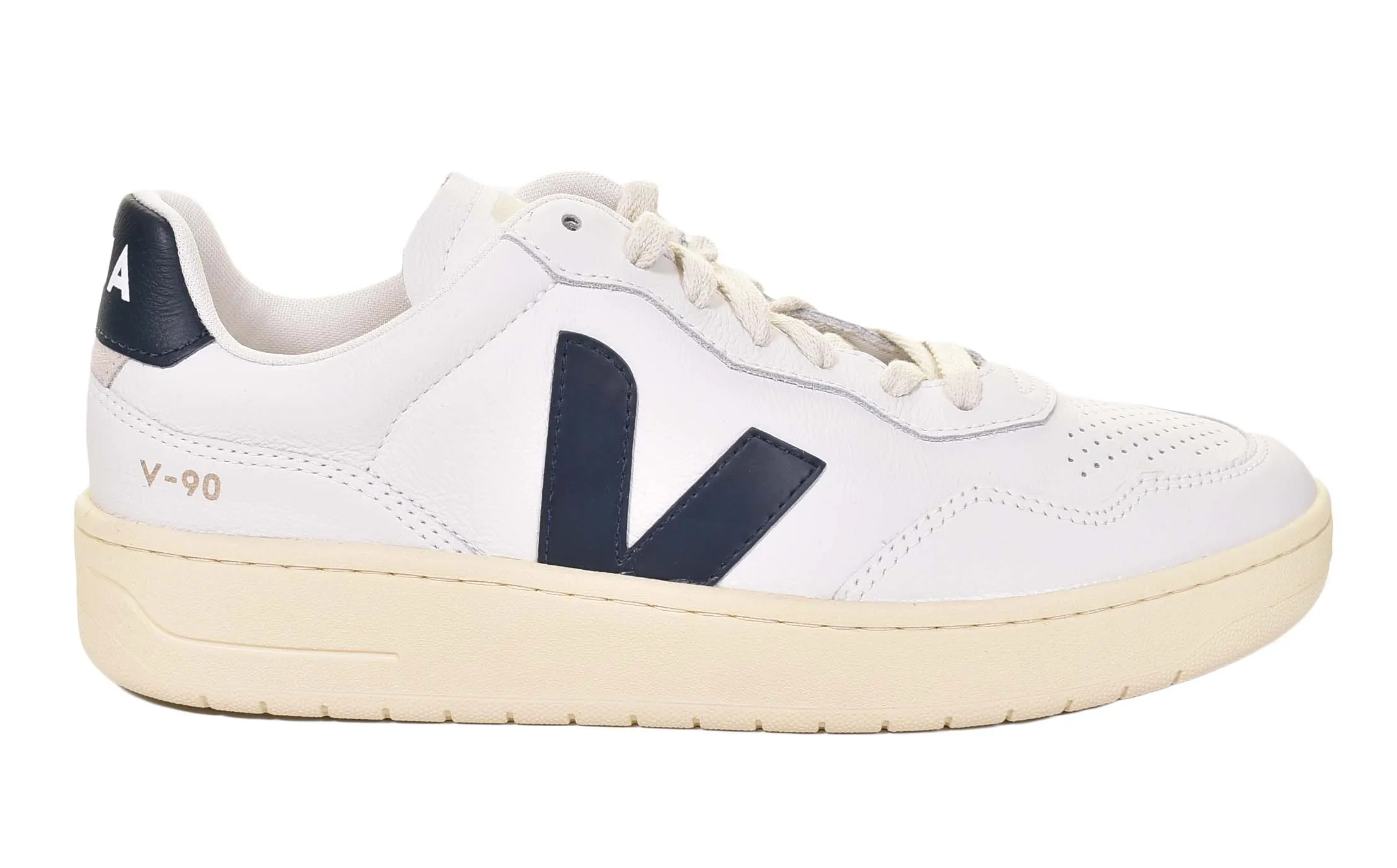 V-90 O T Leather Extra White Nautico