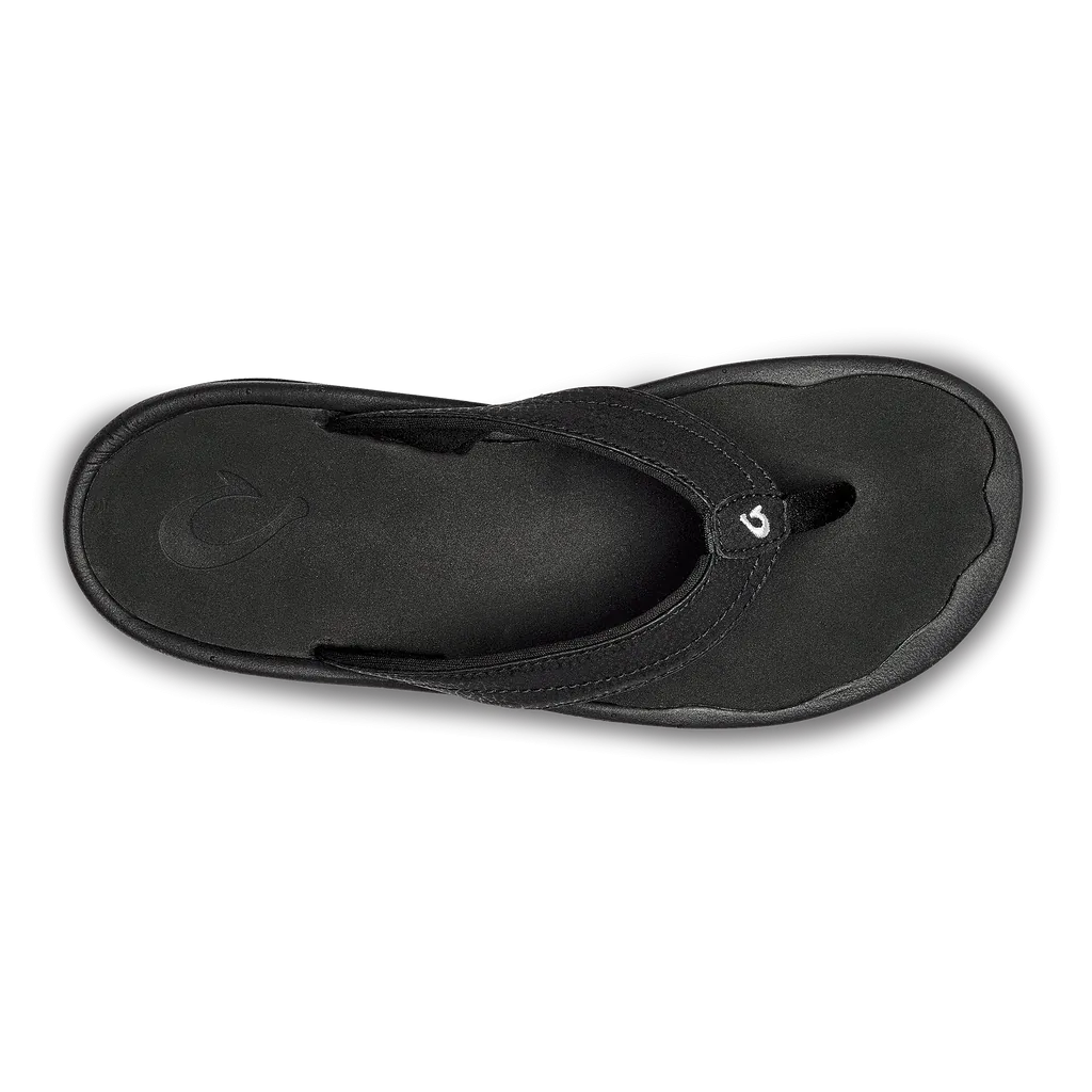 Women's Olukai Ohana Color: Black