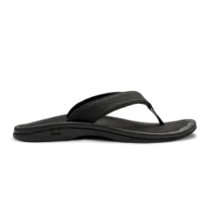 Women's Olukai Ohana Color: Black