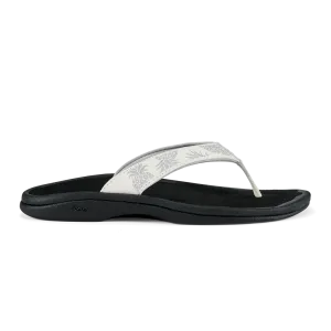 Women's Olukai 'Ohana Color: Bright White / Hua