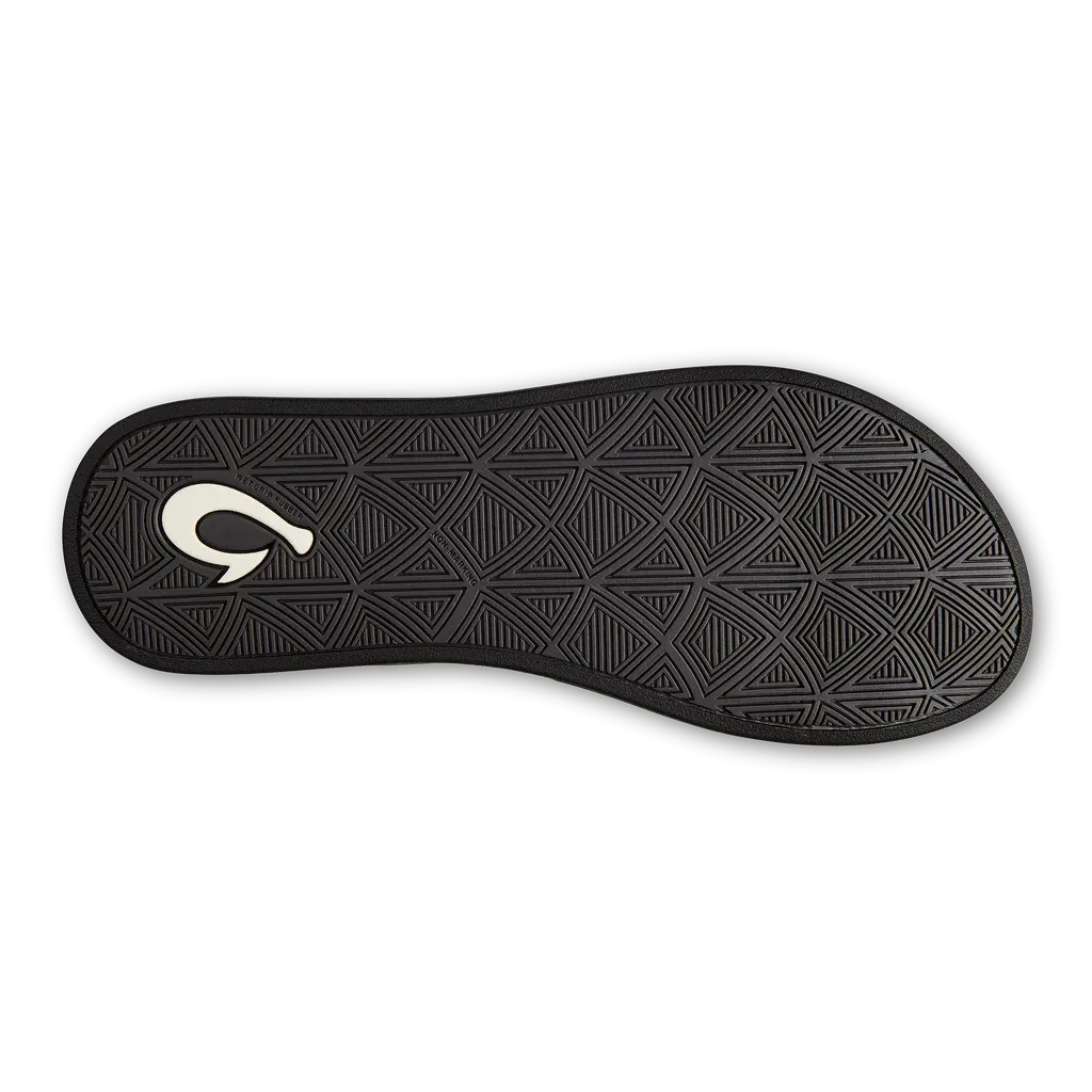 Women's Olukai Puawe Color: Sea Glass / Black