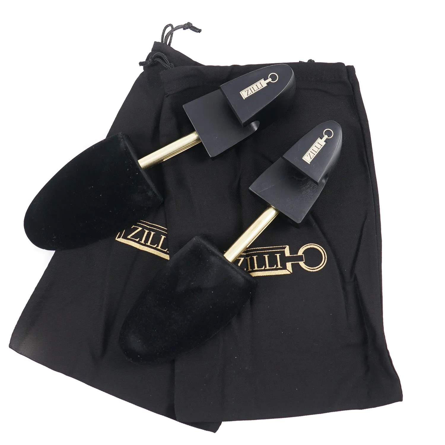 Zilli Satin Black Full Crocodile Loafers